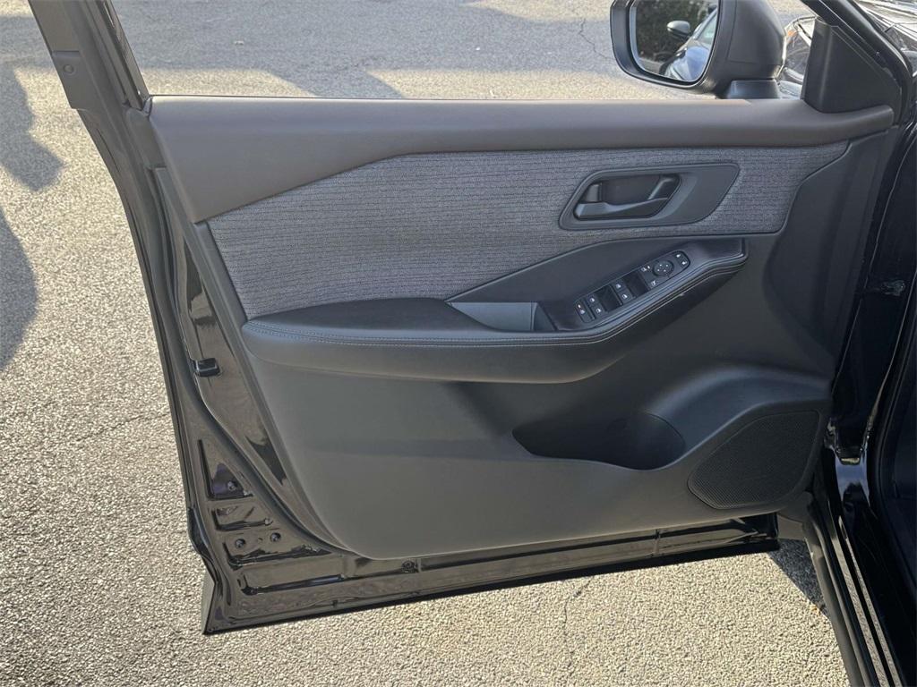 used 2021 Nissan Rogue car, priced at $15,189