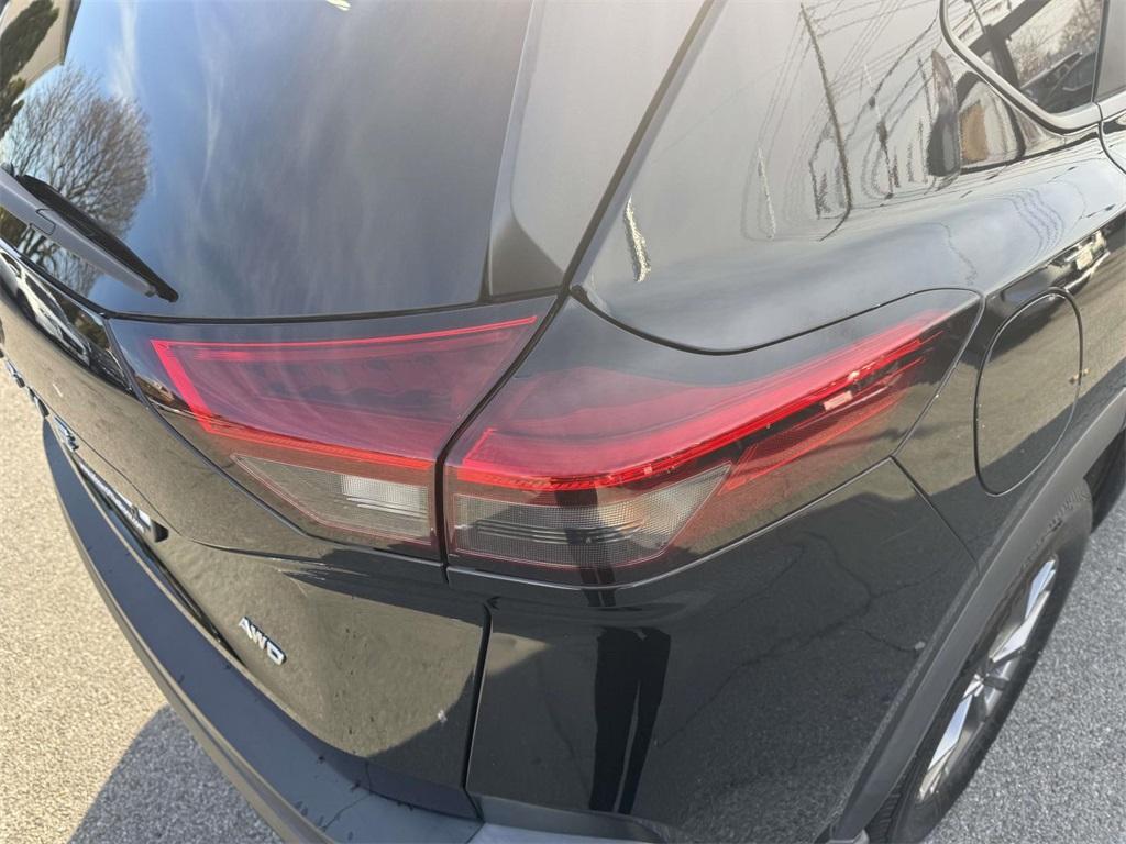 used 2021 Nissan Rogue car, priced at $15,189