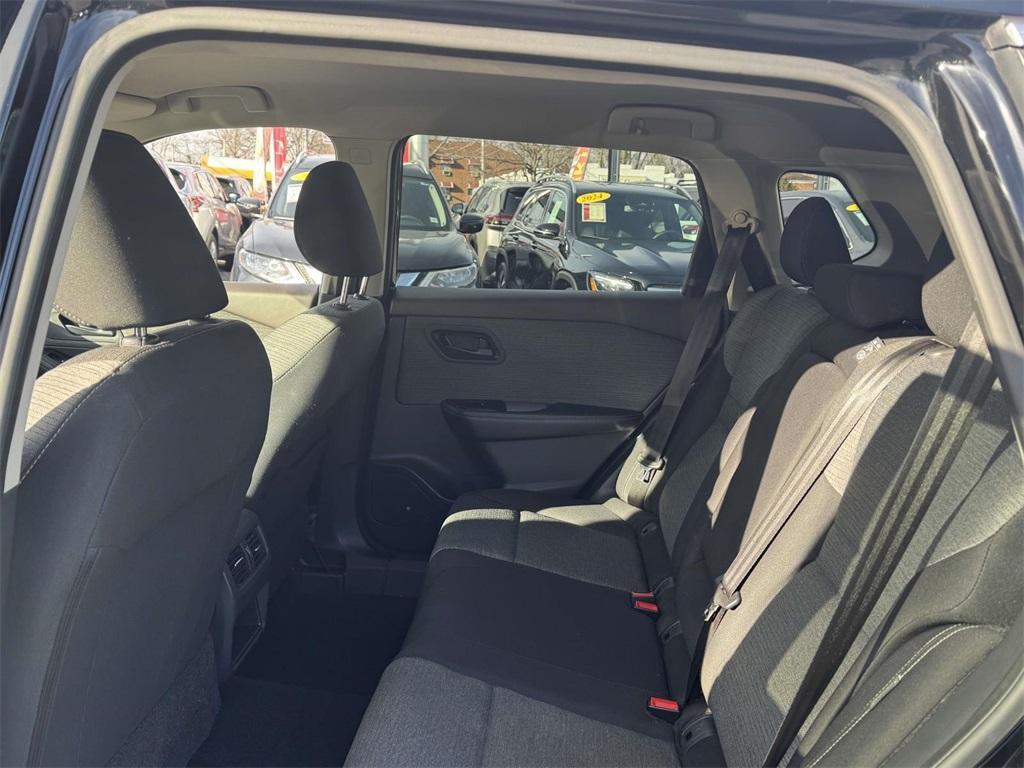 used 2021 Nissan Rogue car, priced at $15,189