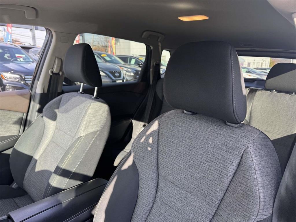 used 2021 Nissan Rogue car, priced at $15,189