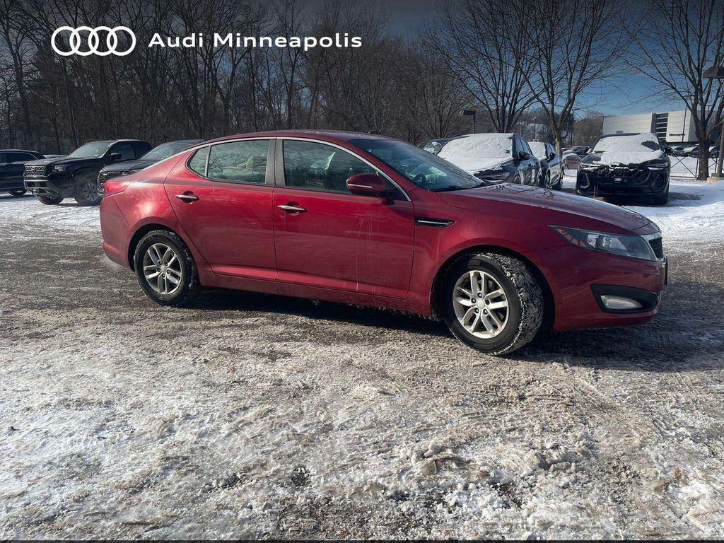 used 2013 Kia Optima car, priced at $5,977