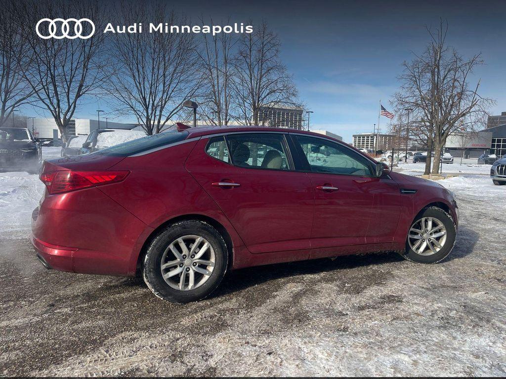 used 2013 Kia Optima car, priced at $5,977