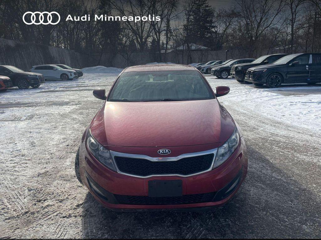 used 2013 Kia Optima car, priced at $5,977