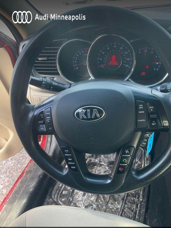 used 2013 Kia Optima car, priced at $5,977