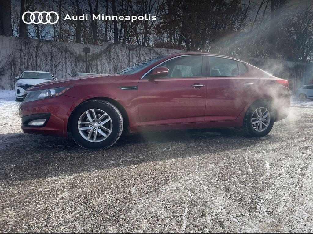 used 2013 Kia Optima car, priced at $5,977