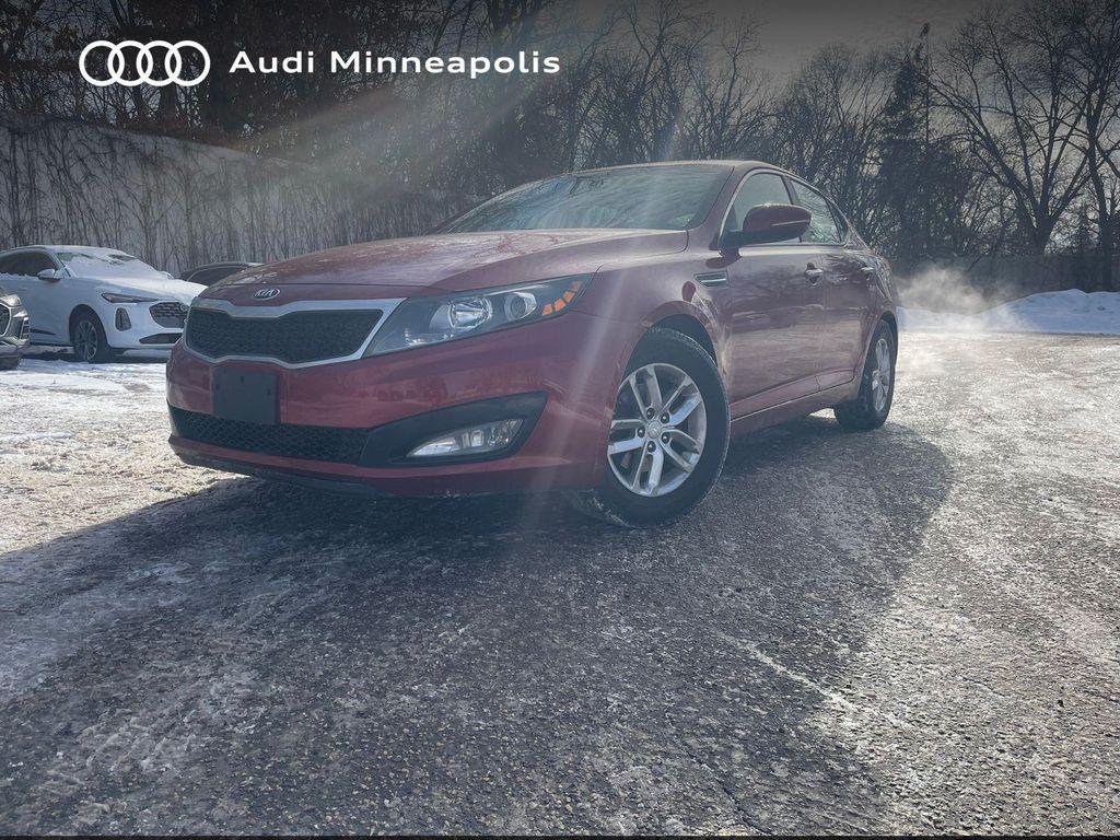 used 2013 Kia Optima car, priced at $5,977
