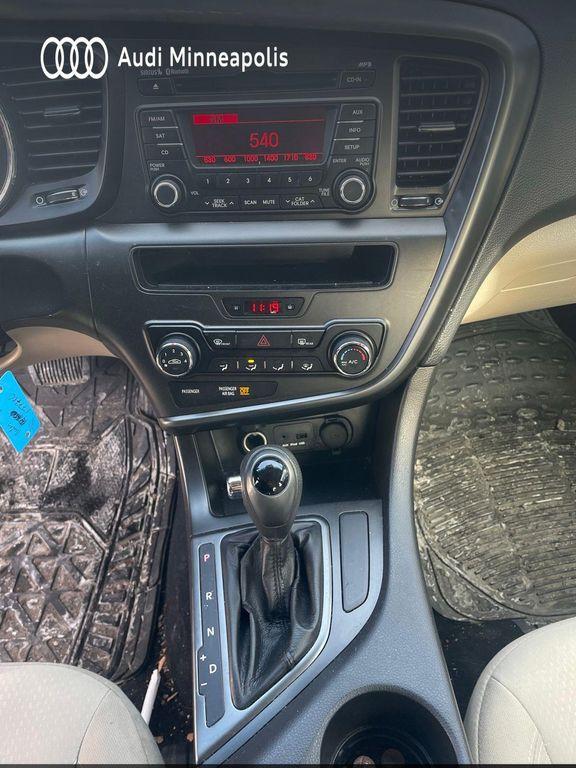 used 2013 Kia Optima car, priced at $5,977