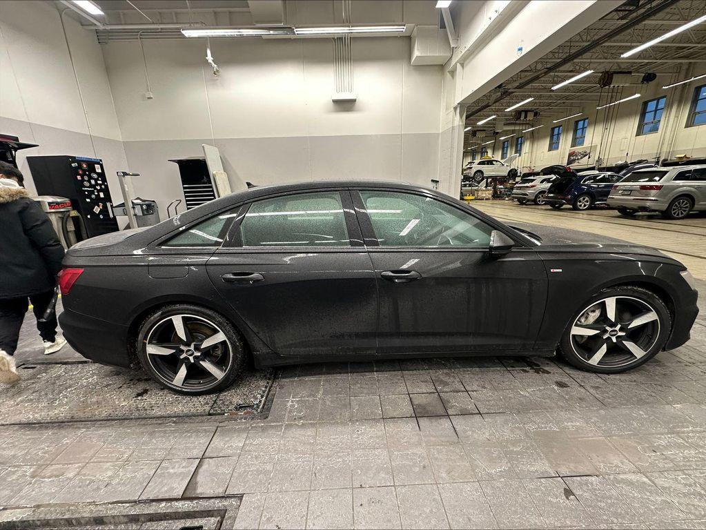 used 2021 Audi A6 car, priced at $27,477