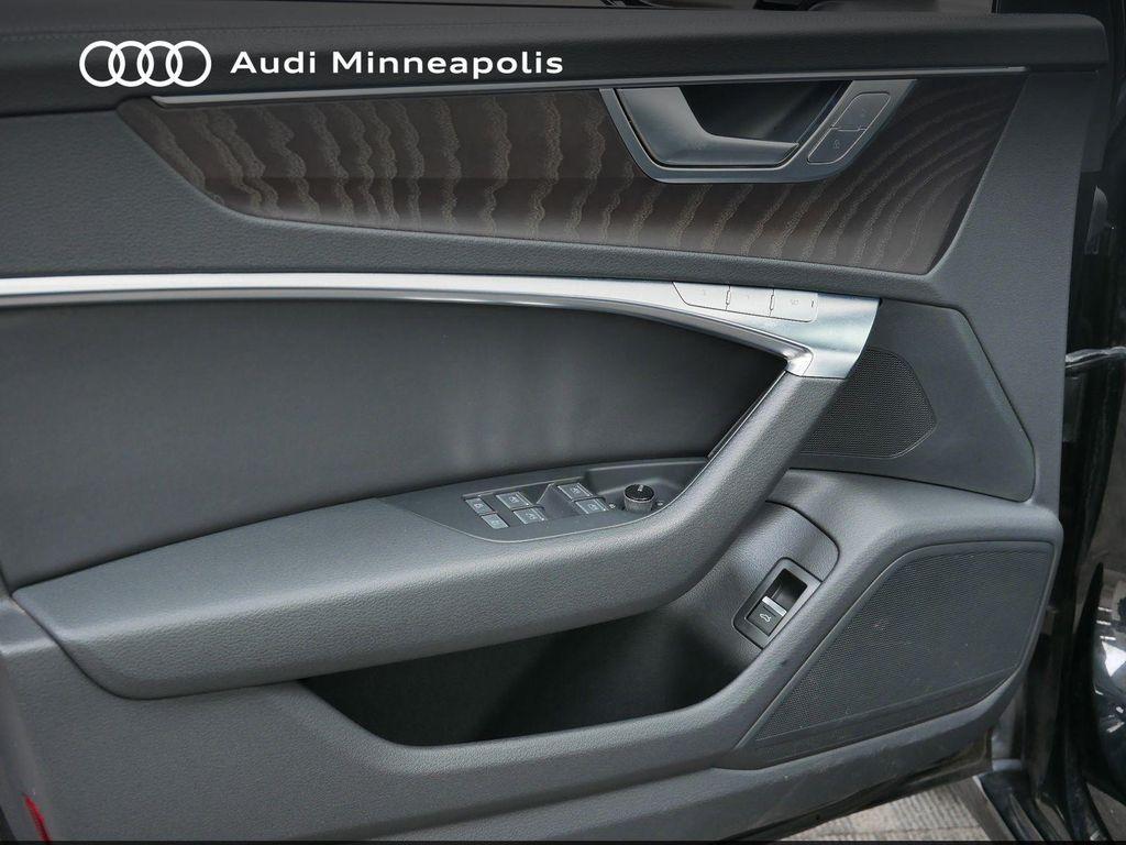 used 2021 Audi A6 car, priced at $26,477