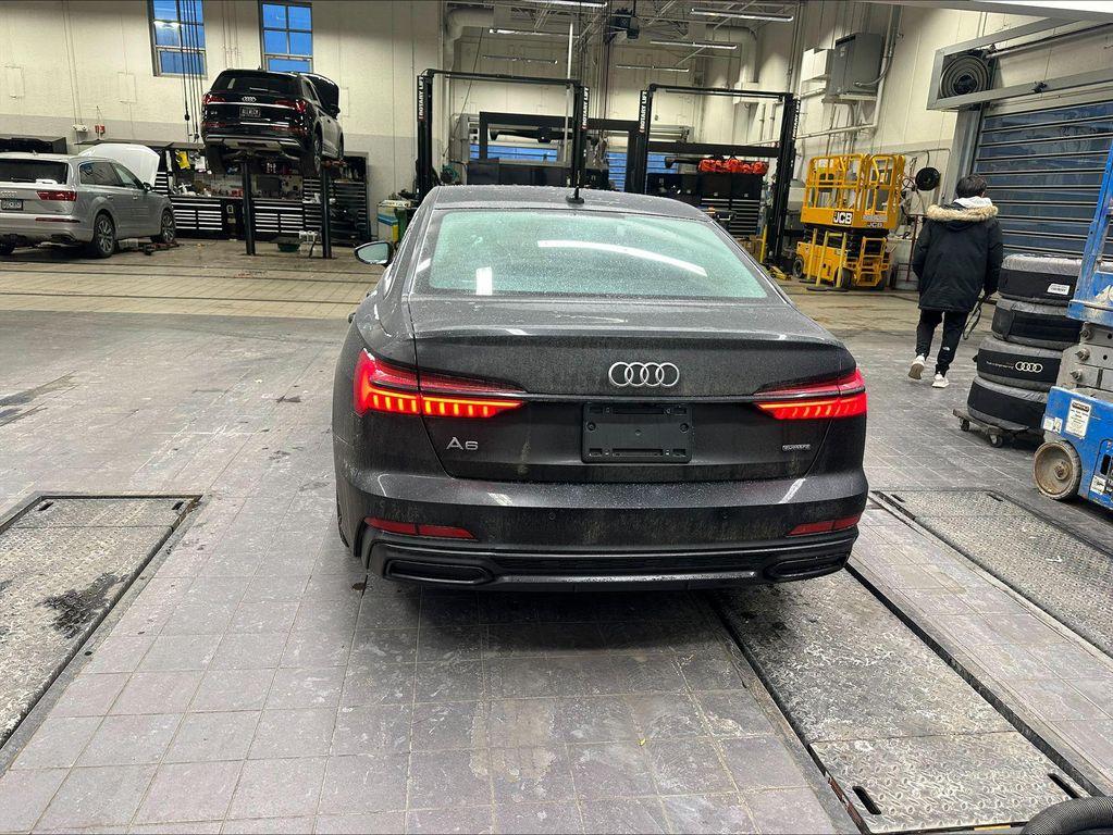 used 2021 Audi A6 car, priced at $27,477