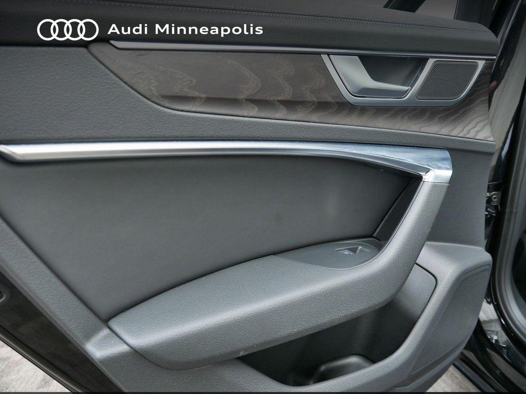 used 2021 Audi A6 car, priced at $26,477