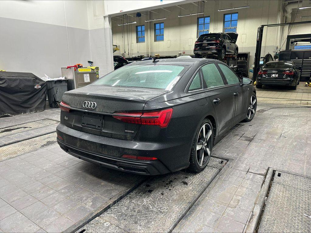 used 2021 Audi A6 car, priced at $27,477
