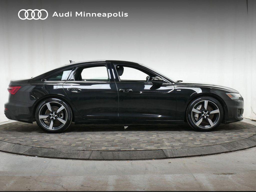 used 2021 Audi A6 car, priced at $26,477