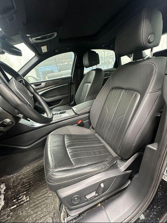used 2021 Audi A6 car, priced at $27,477