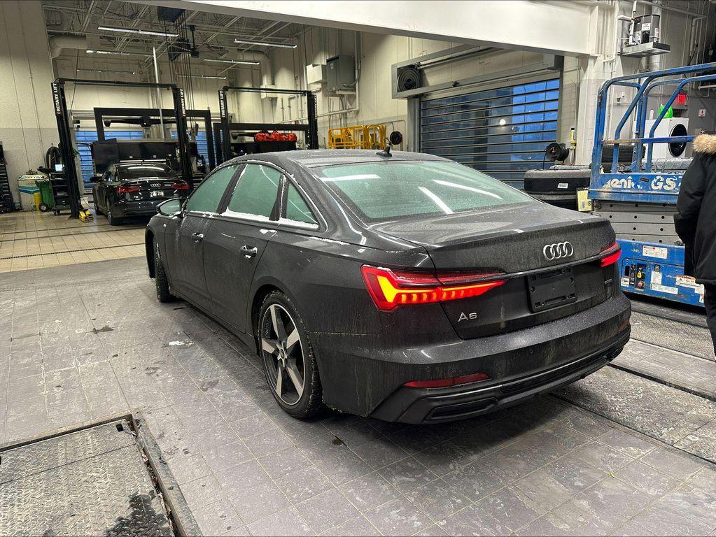 used 2021 Audi A6 car, priced at $27,477