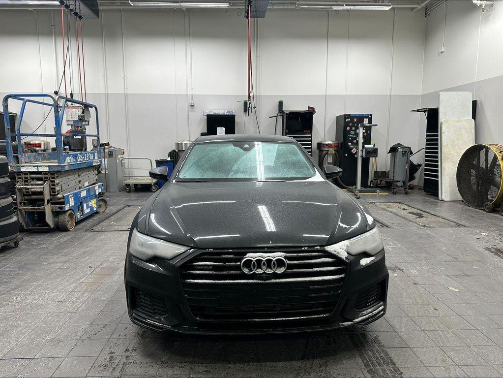 used 2021 Audi A6 car, priced at $27,477