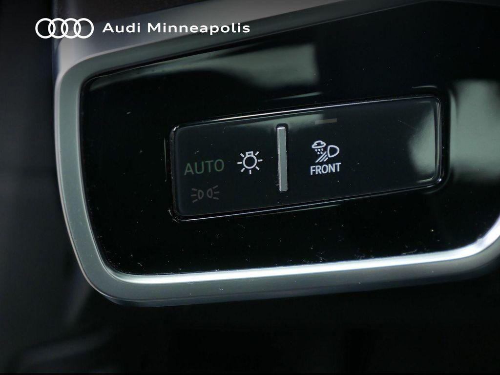 used 2021 Audi A6 car, priced at $26,477