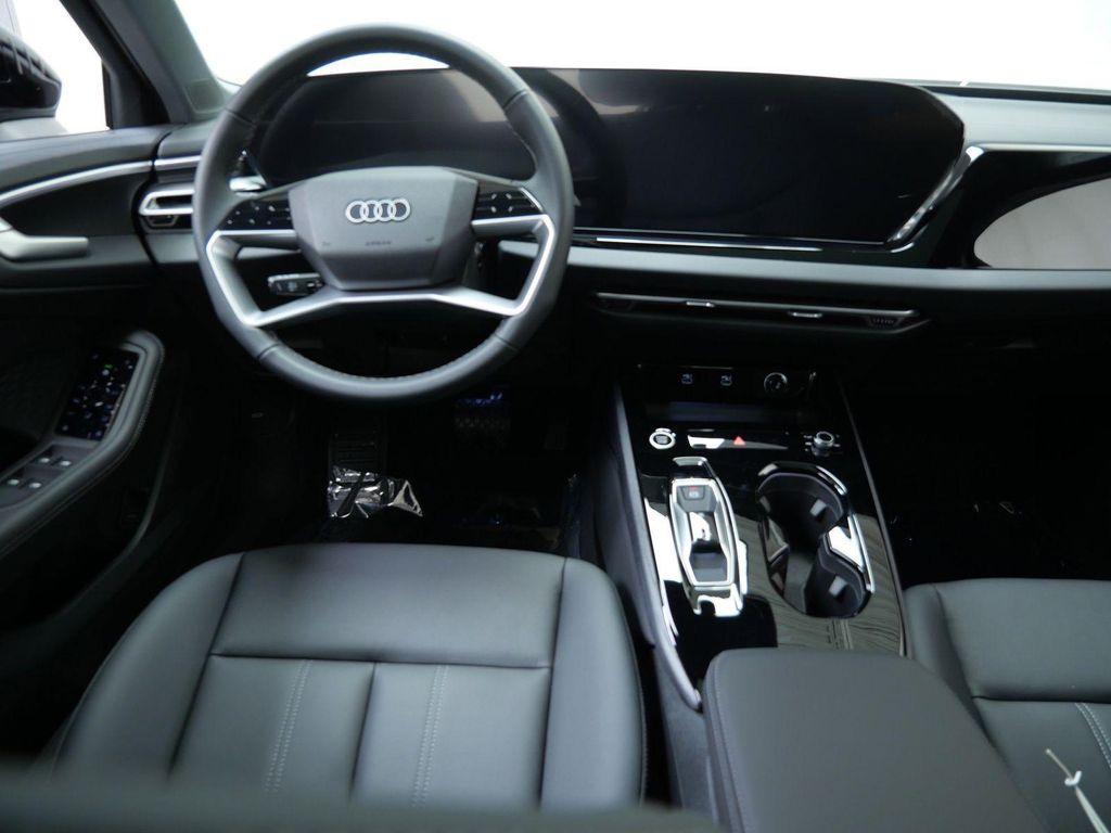 new 2025 Audi A5 car, priced at $54,025