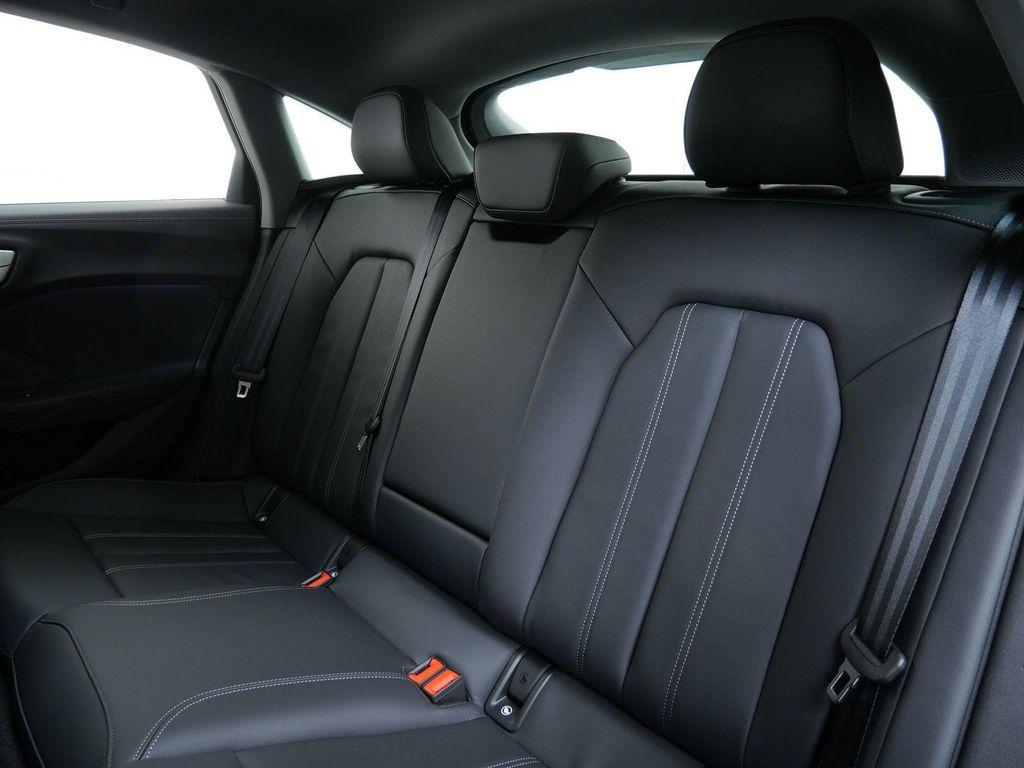 new 2025 Audi A5 car, priced at $54,025