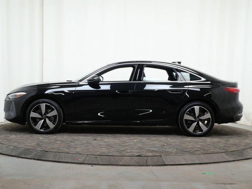new 2025 Audi A5 car, priced at $54,025