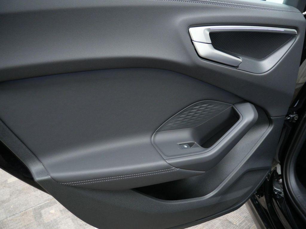 new 2025 Audi A5 car, priced at $54,025