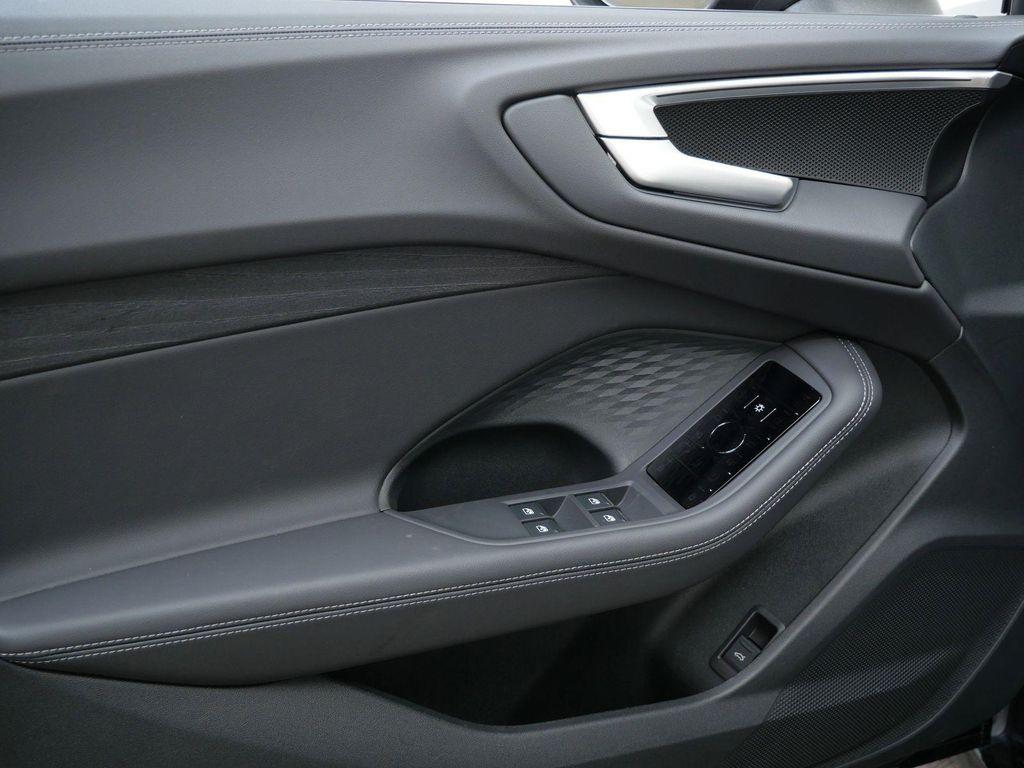 new 2025 Audi A5 car, priced at $54,025