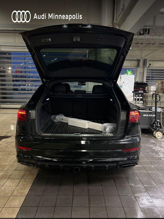 used 2025 Audi Q8 car, priced at $71,977