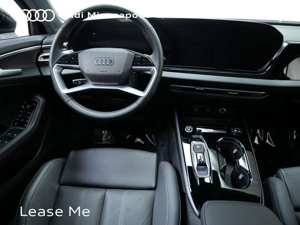 used 2025 Audi A5 car, priced at $45,977