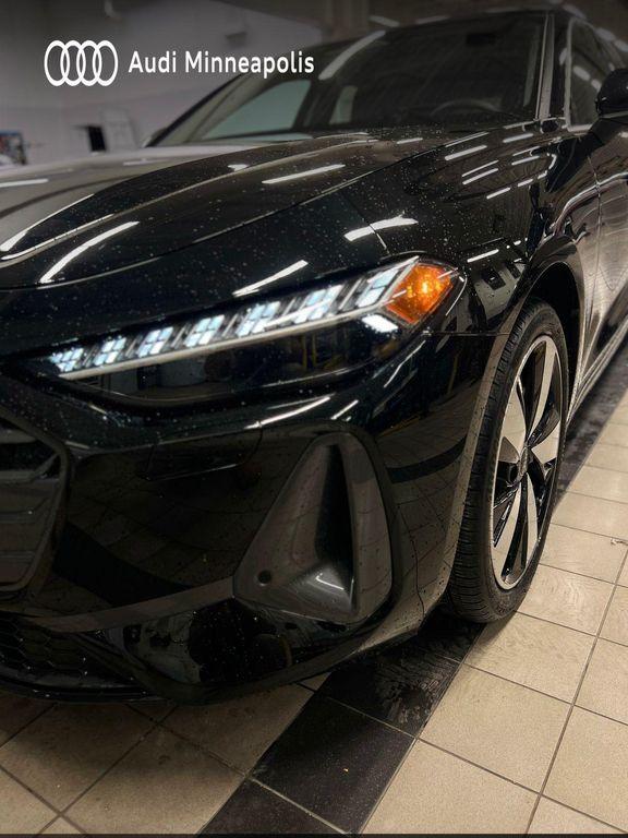 used 2025 Audi A5 car, priced at $45,977