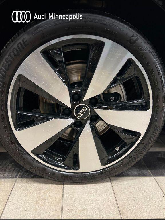 used 2025 Audi A5 car, priced at $45,977