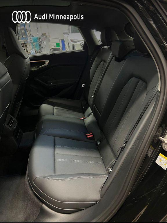 used 2025 Audi A5 car, priced at $45,977