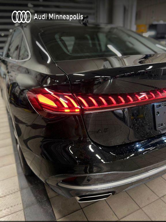 used 2025 Audi A5 car, priced at $45,977