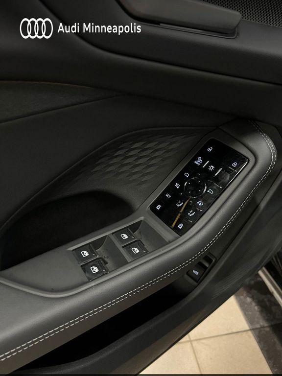 used 2025 Audi A5 car, priced at $45,977