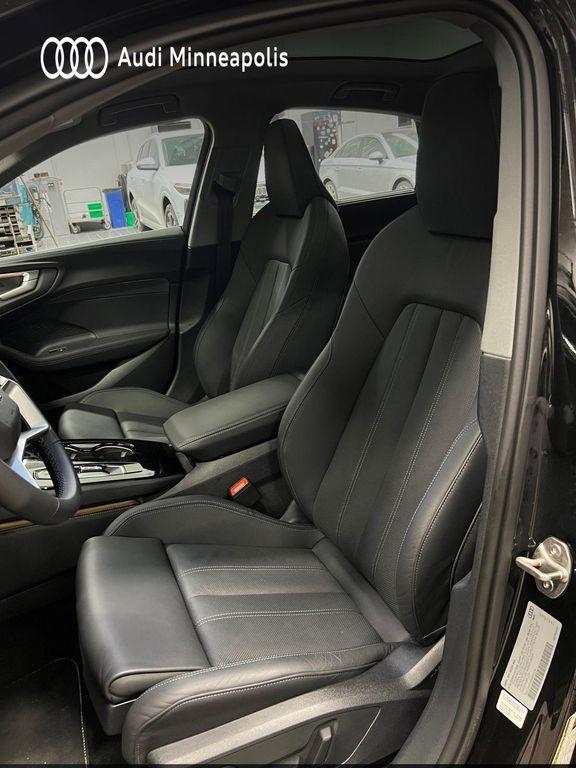 used 2025 Audi A5 car, priced at $45,977