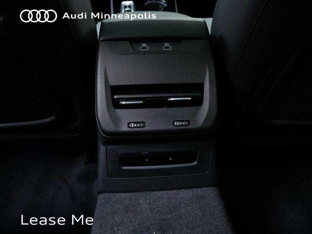 used 2025 Audi A5 car, priced at $45,977