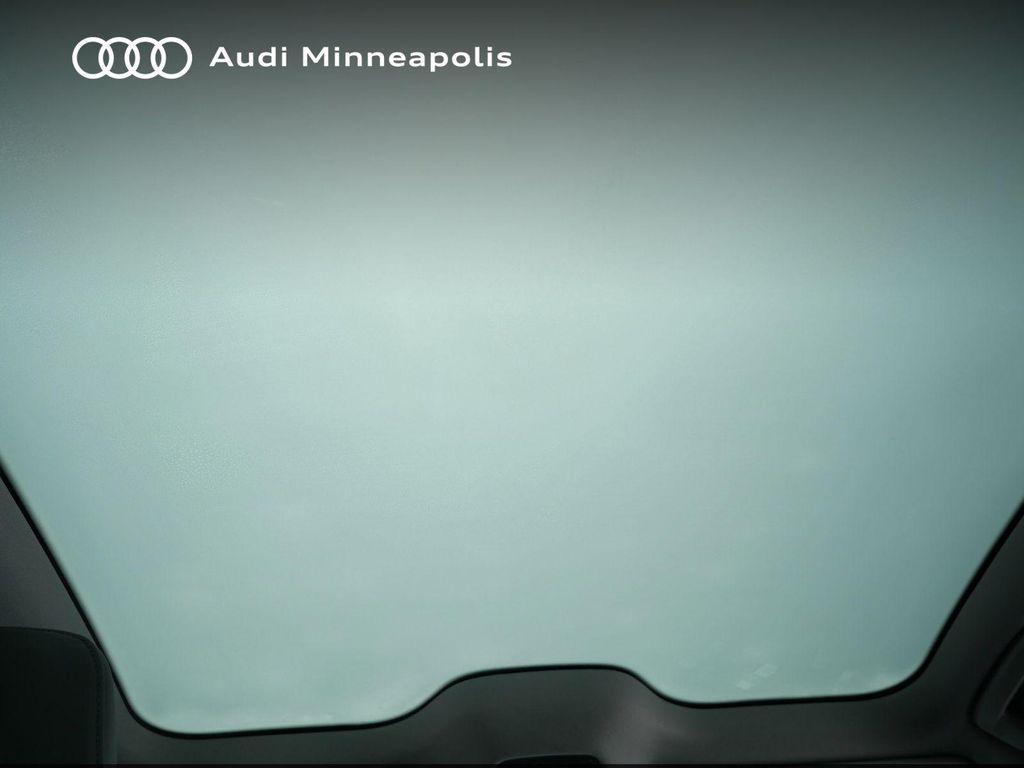 used 2025 Audi A5 car, priced at $45,977