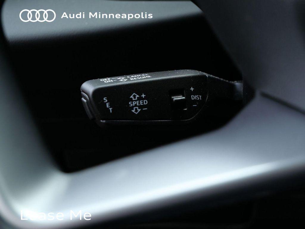 used 2025 Audi A5 car, priced at $45,977