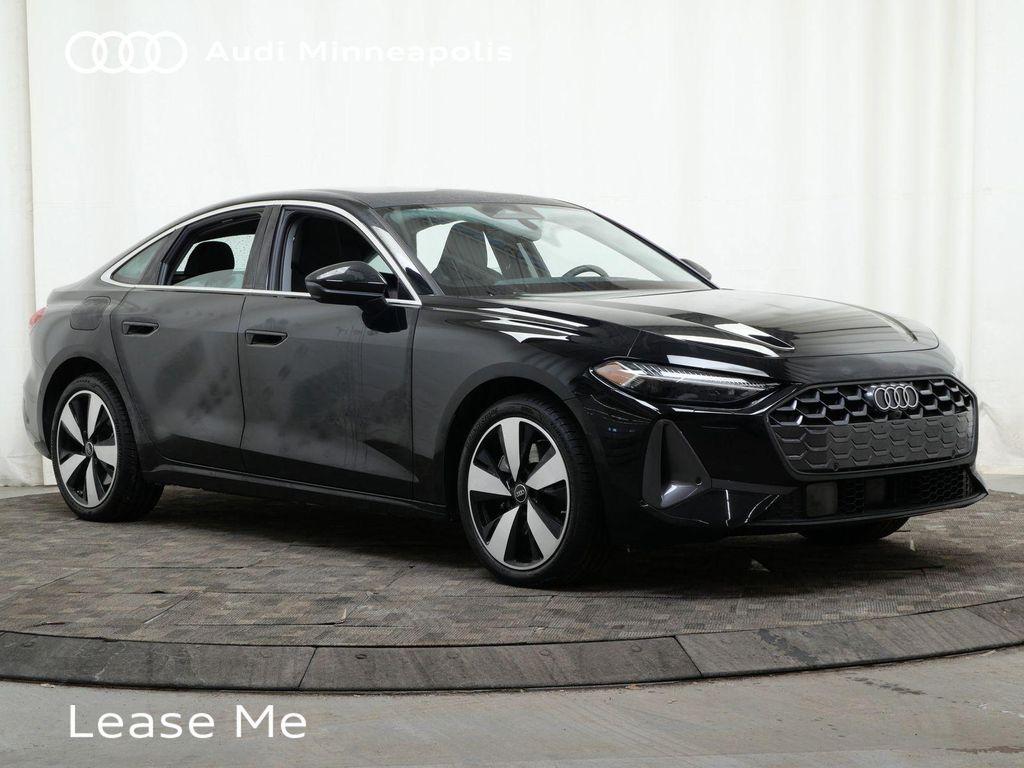 used 2025 Audi A5 car, priced at $45,977