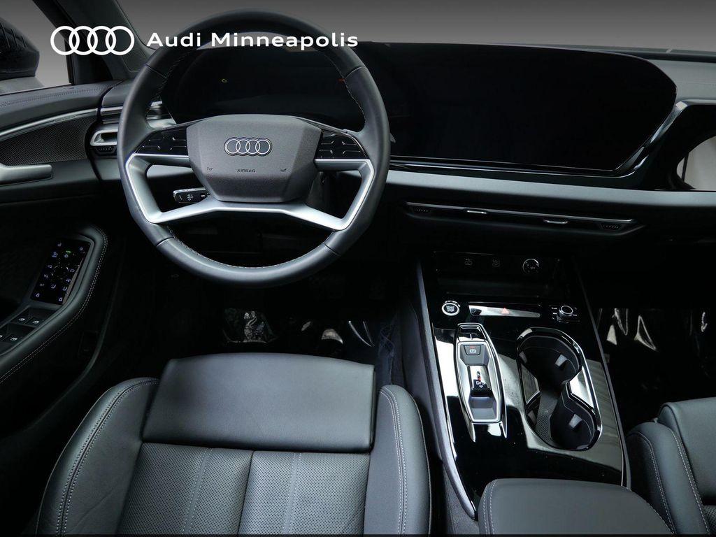 used 2025 Audi A5 car, priced at $45,977