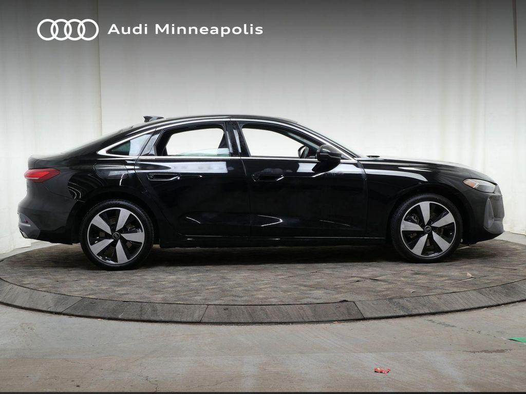 used 2025 Audi A5 car, priced at $45,977