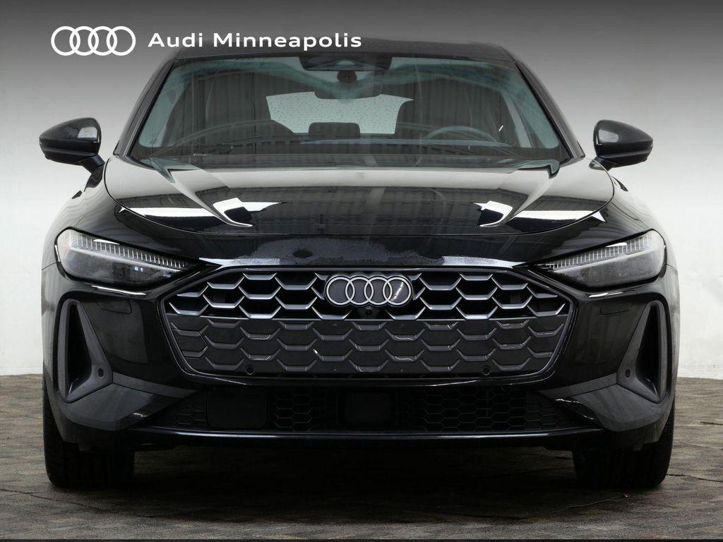 used 2025 Audi A5 car, priced at $45,977