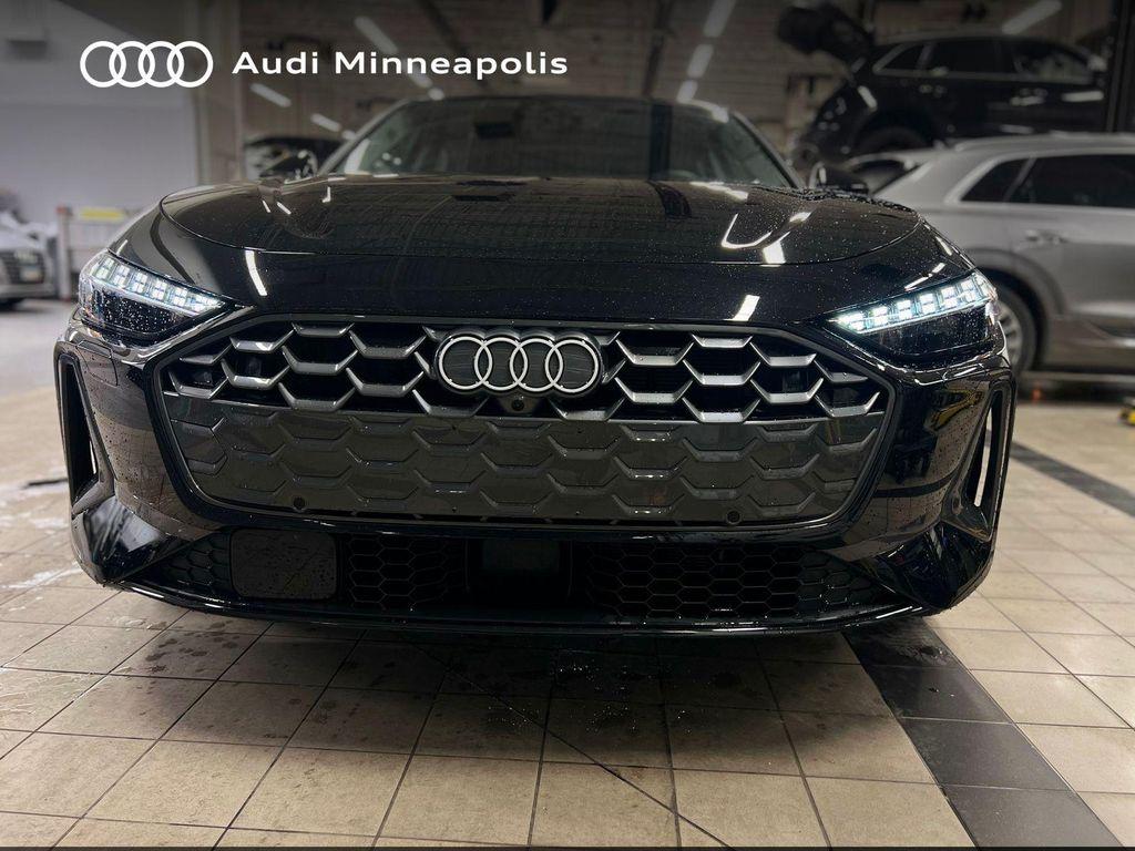 used 2025 Audi A5 car, priced at $45,977