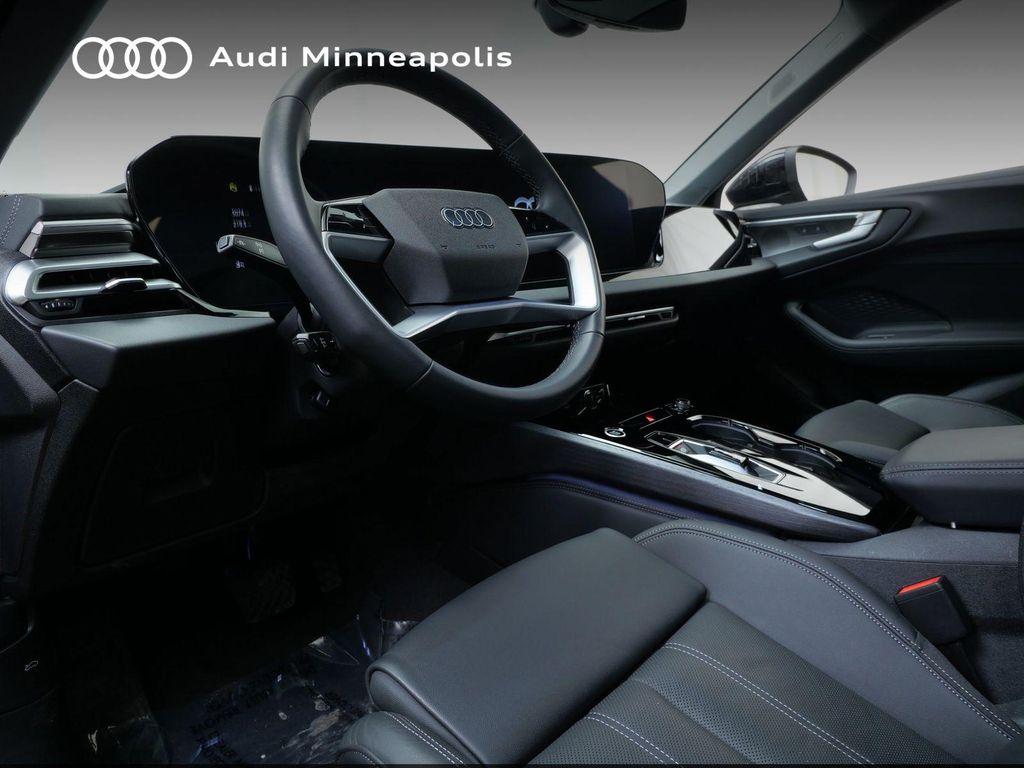 used 2025 Audi A5 car, priced at $45,977