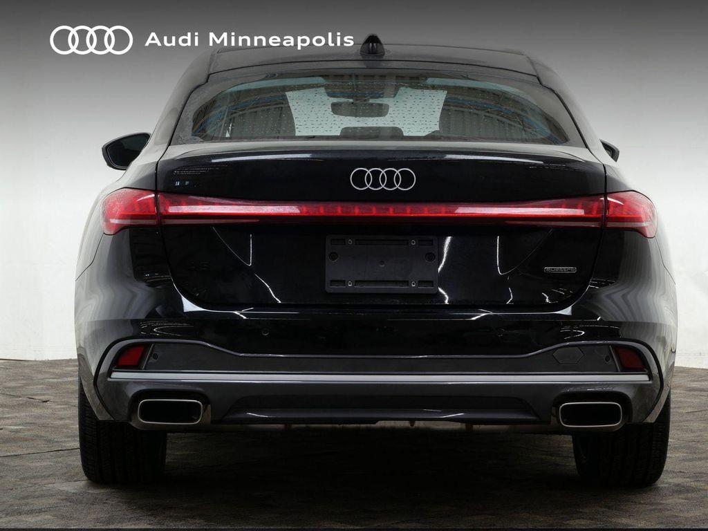 used 2025 Audi A5 car, priced at $45,977