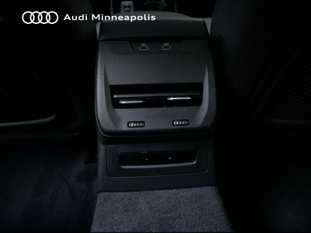 used 2025 Audi A5 car, priced at $45,977