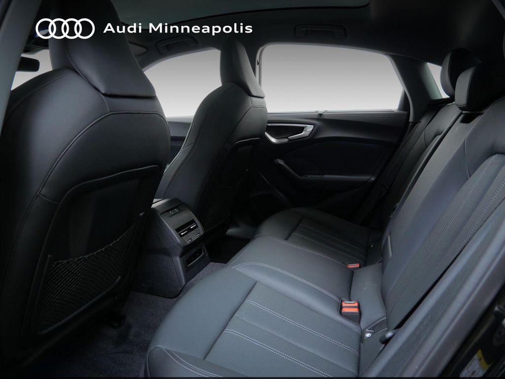 used 2025 Audi A5 car, priced at $45,977