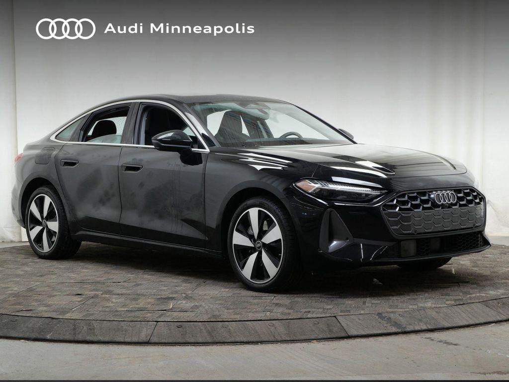 used 2025 Audi A5 car, priced at $45,977