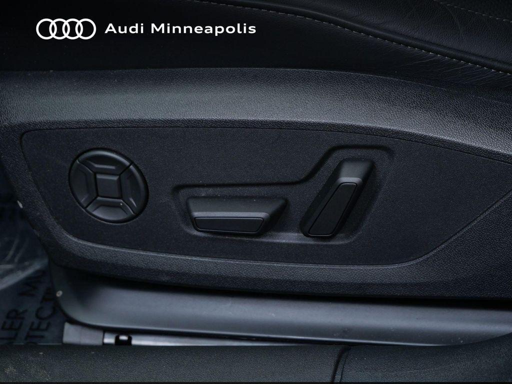 used 2025 Audi A5 car, priced at $45,977