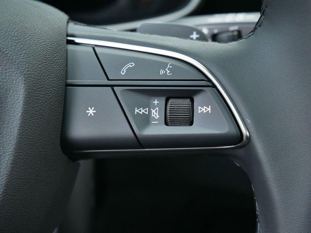 new 2025 Audi Q3 car, priced at $44,150