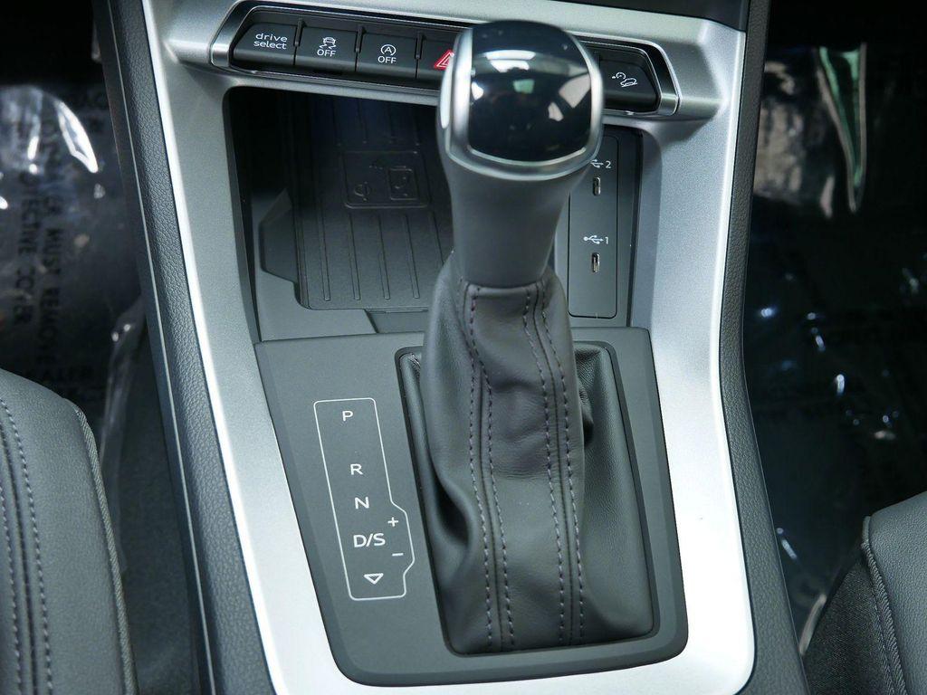 new 2025 Audi Q3 car, priced at $44,150